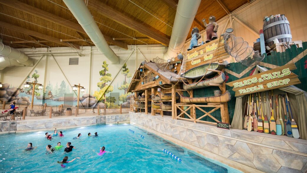 waterpark near Seattle