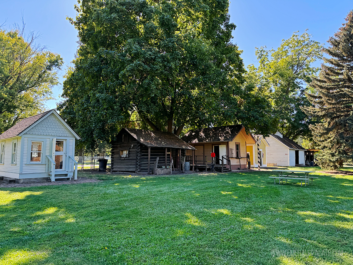 Fort Walla Walla Museum