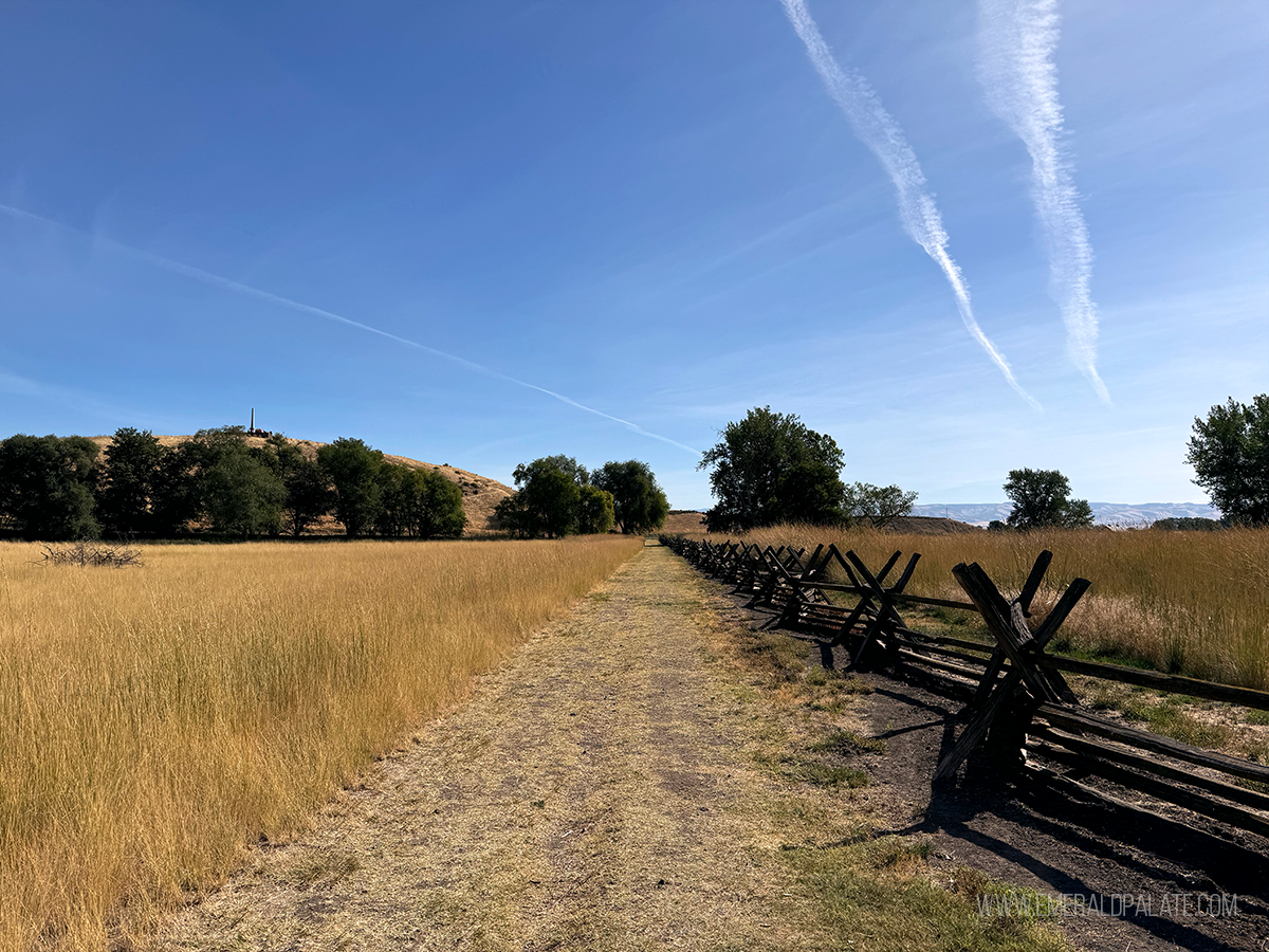 Whitman Mission Historical Site, one of the best things to do in Walla Walla