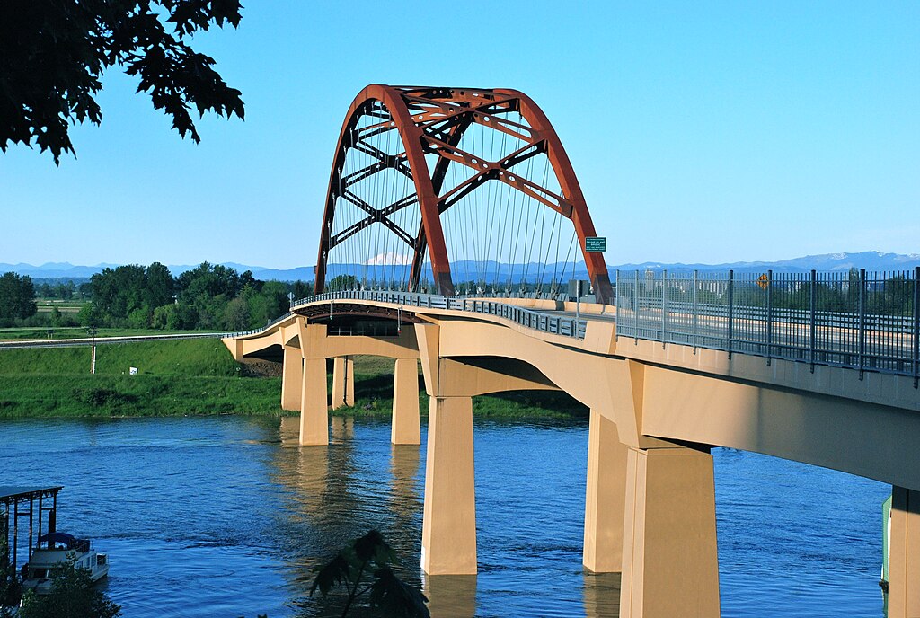 Sauvie Island, one of the best day trips from Portland