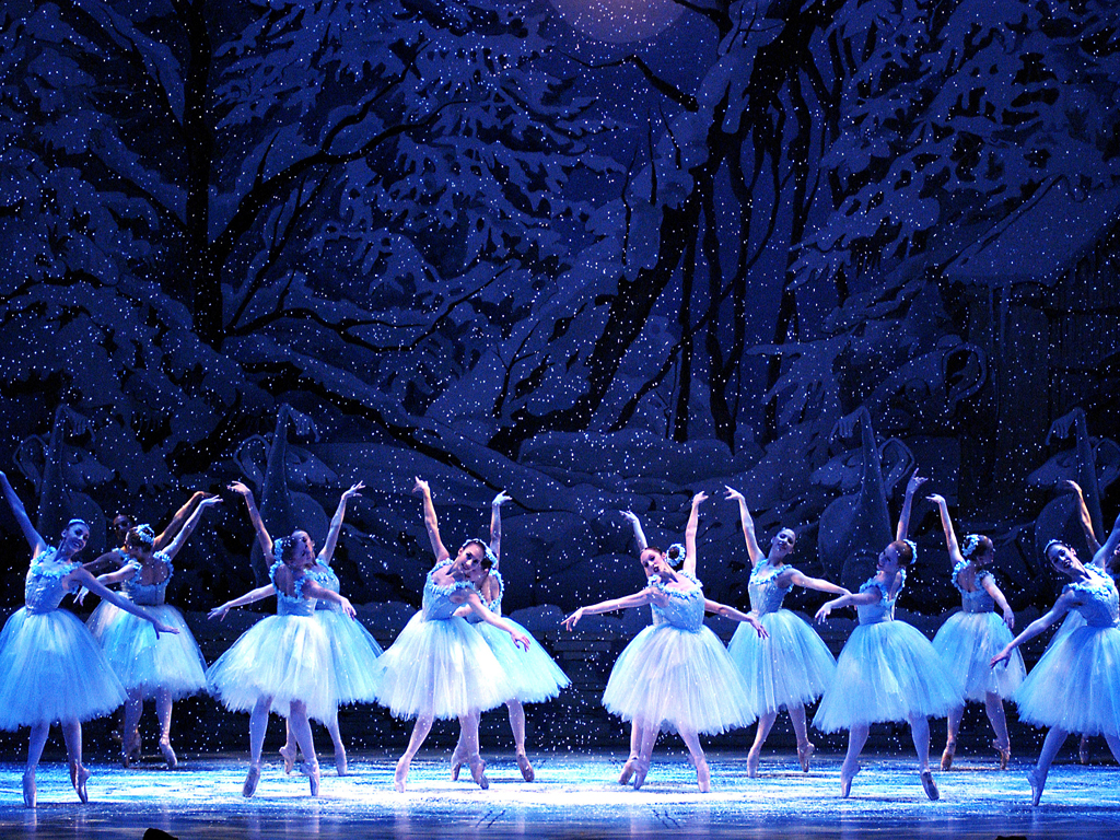 Nutcracker performance, one of the best things to do in Seattle in November