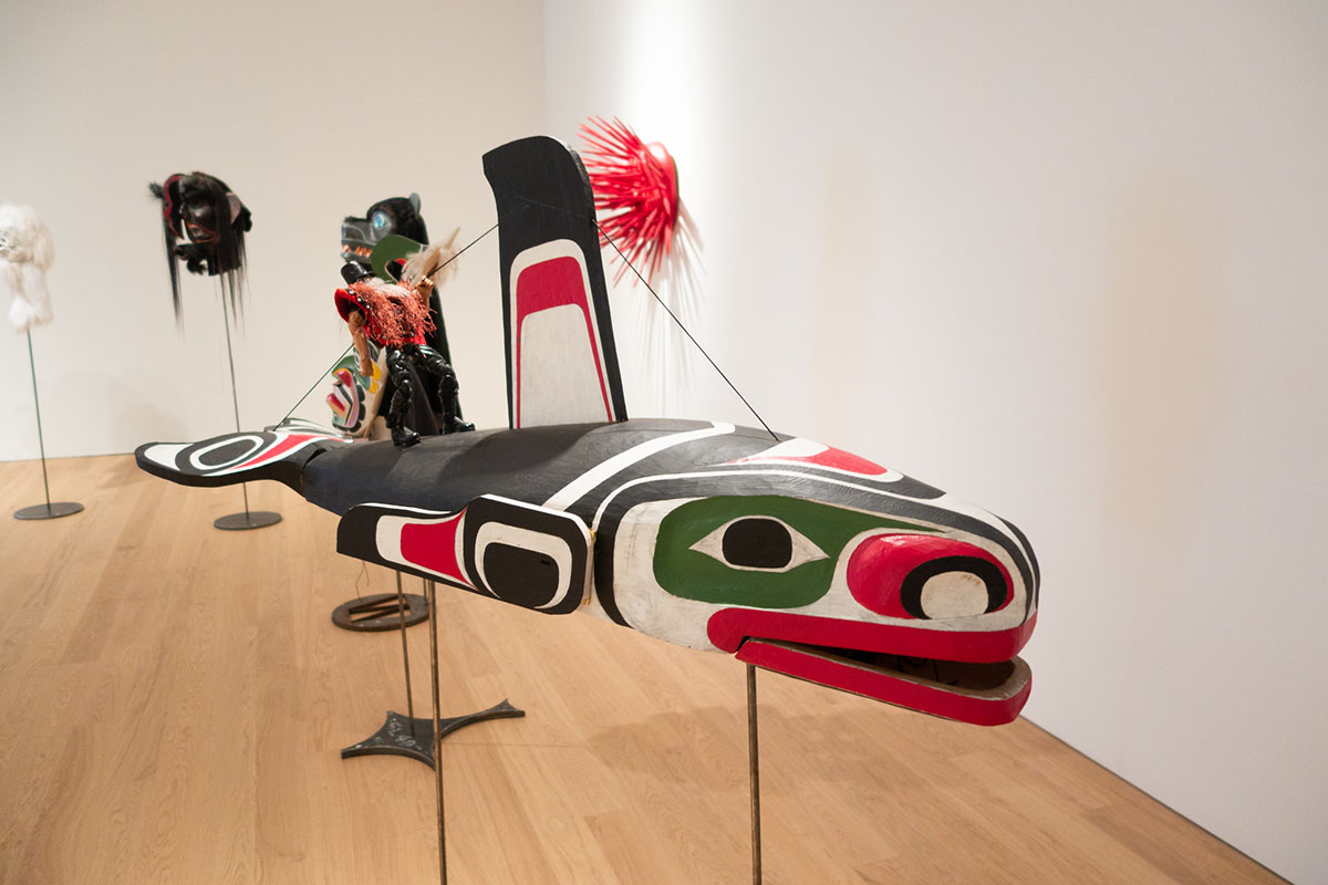 Audian Art Museum in Whistler