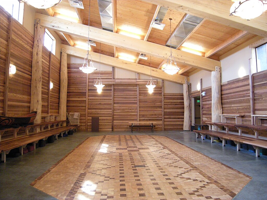 Duwamish Longhouse Center, one of Seattle's best free museums