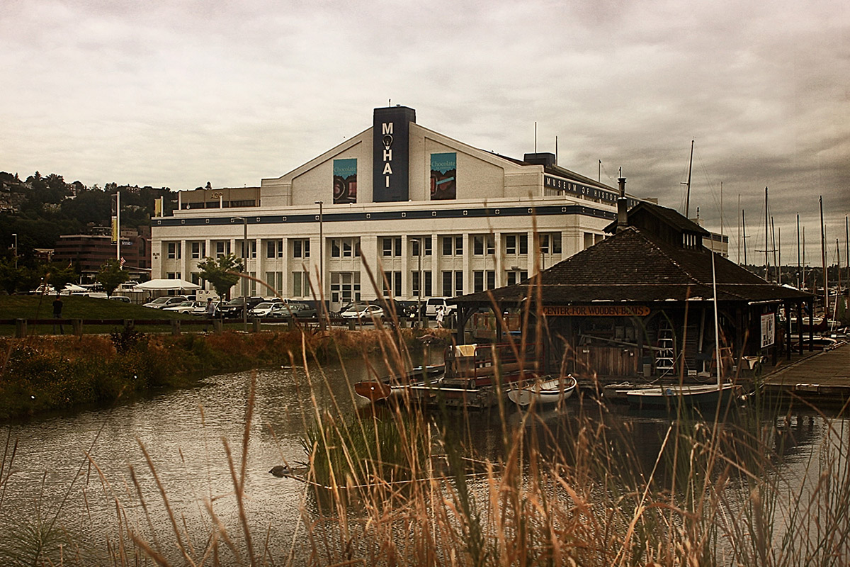 MOHAI, one of the best free museums in Seattle once a month