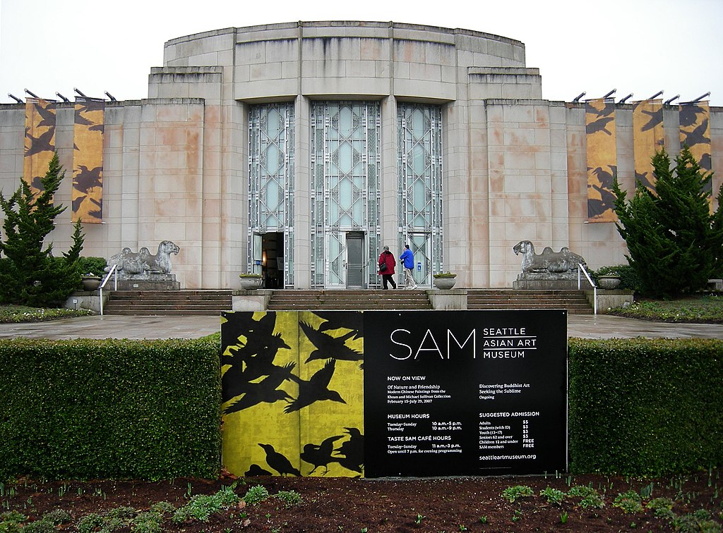 Seattle Asian Art Museum