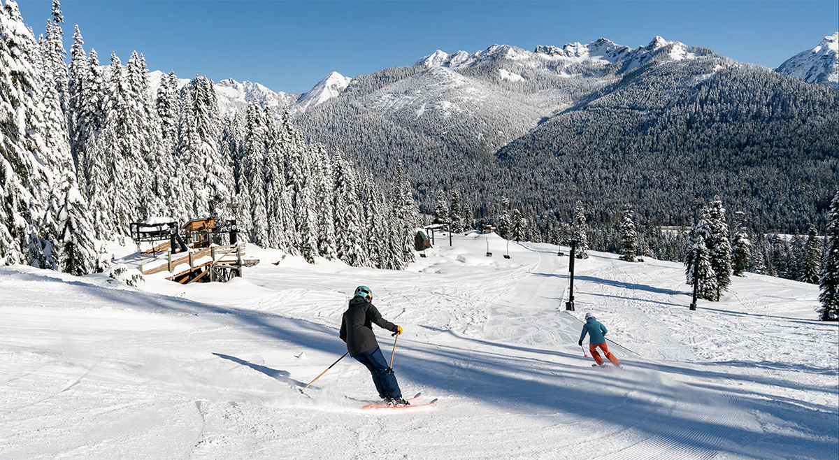 Summit at Snoqualmie ski area | Ski Resorts in Washington