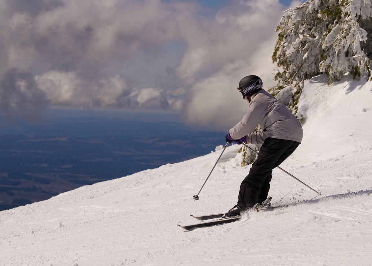 Mt. Spokane Ski & Snowboard Park | Ski Resorts in Washington